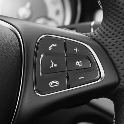 10 best sales Mercedes Benz-klistermärken - №4