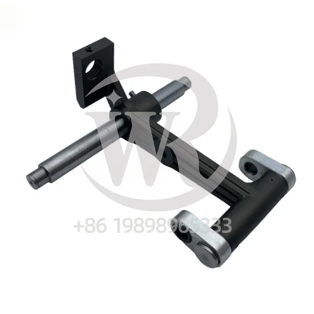 Komori LS40 Fedder Connecting Rod Bracket Assembly 7641502102 Komori Lithrone s40 Spare Parts