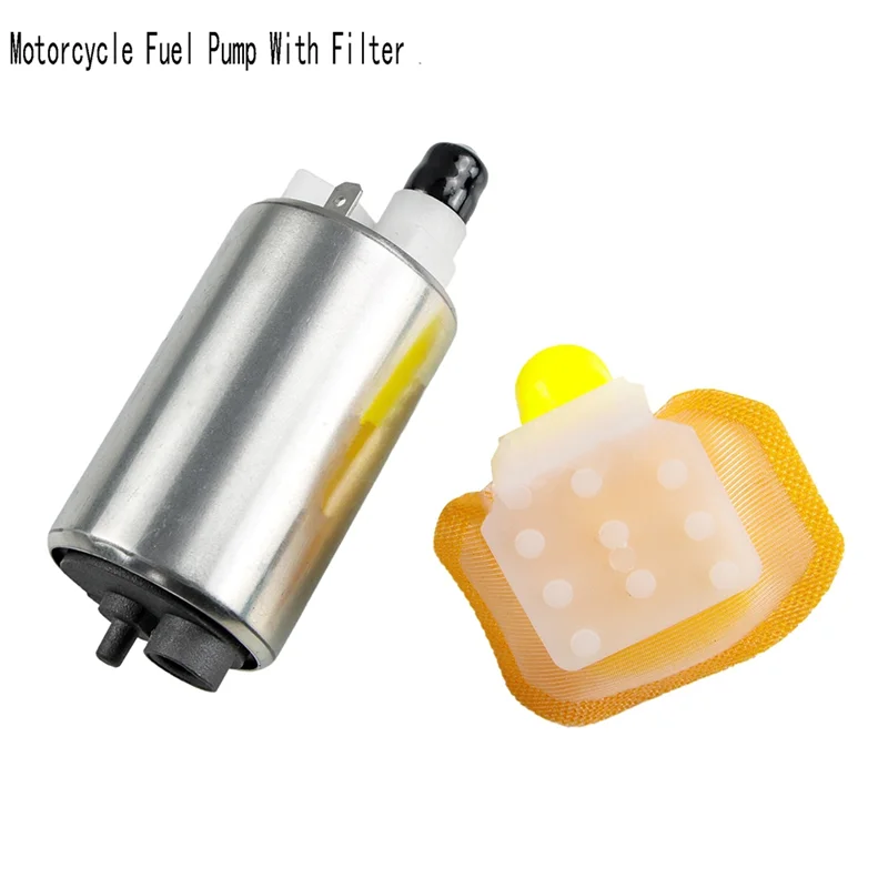 

Trending Motorcycle Fuel Pump With Filter For Honda ZX-6R GSXR600/750 2008-2014