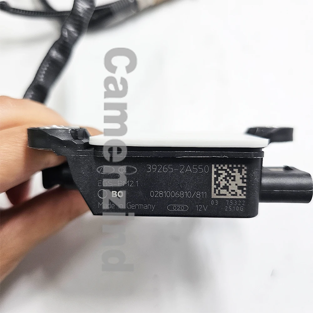 NUOVO 39265-2A550 392652A550 0281006810 0281006811 PM Sensore di Particolato per KIA Hyundai Elantra I30 2017-2023 1.6L