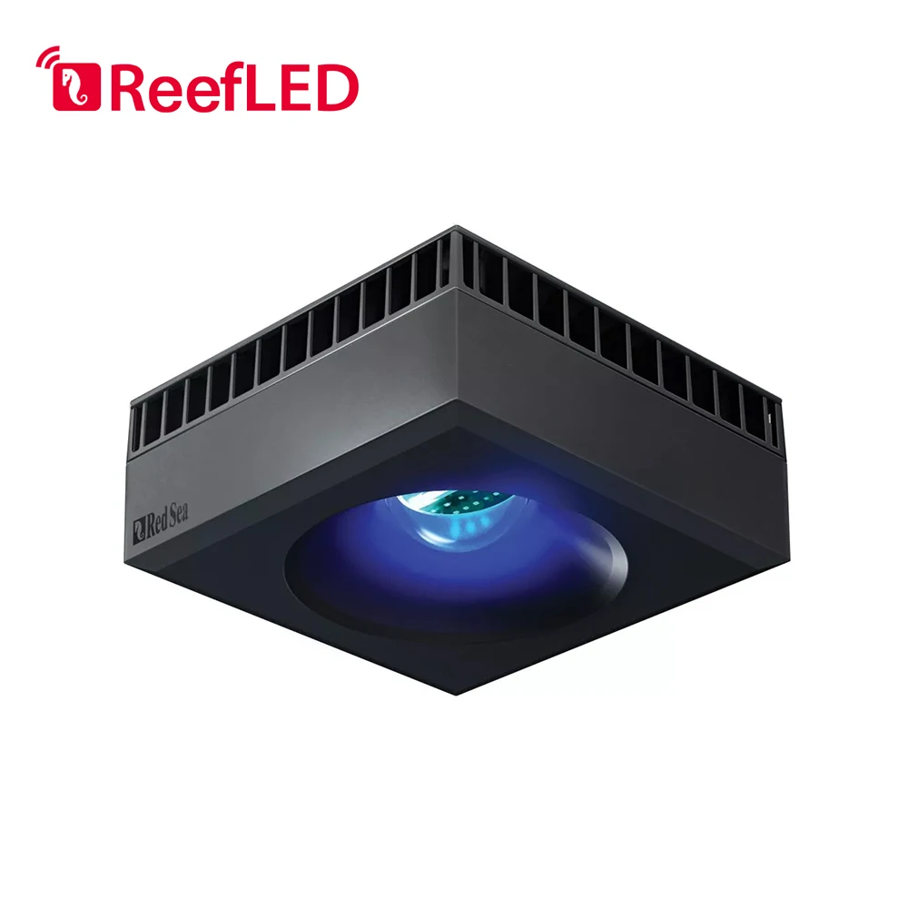 Red Sea ReefLED Series 50/90/160S WiFi Program Smart Coral Reef LED Lighting for Saltwater Aquarium Tanks