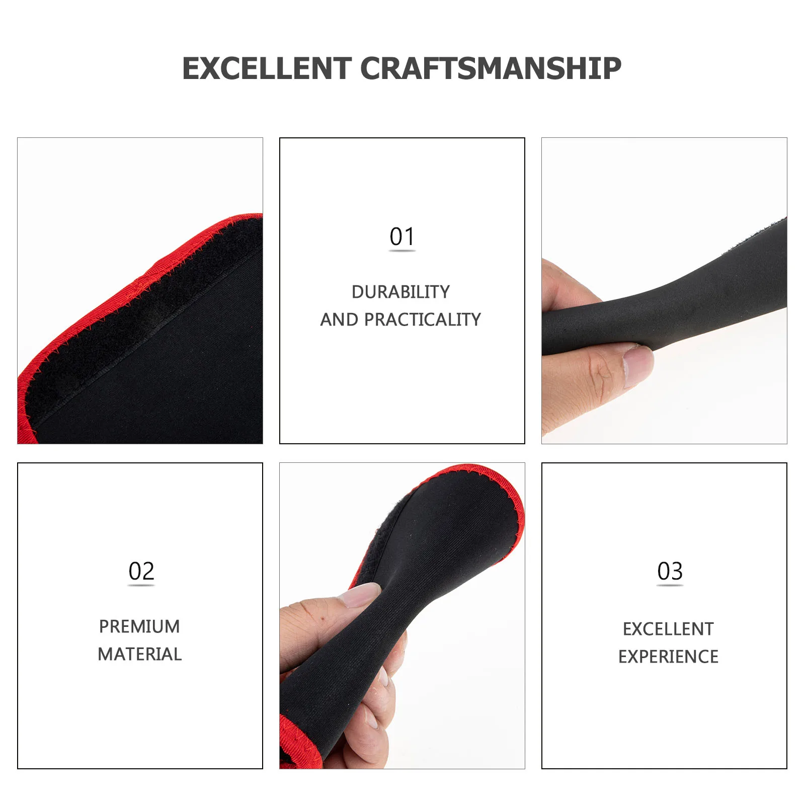 

2Pcs Weightlifting Grip Pads Comfortable Fitness Hand Mats for Gym Workout Dumbbell Wrist Palm Protection Cushions