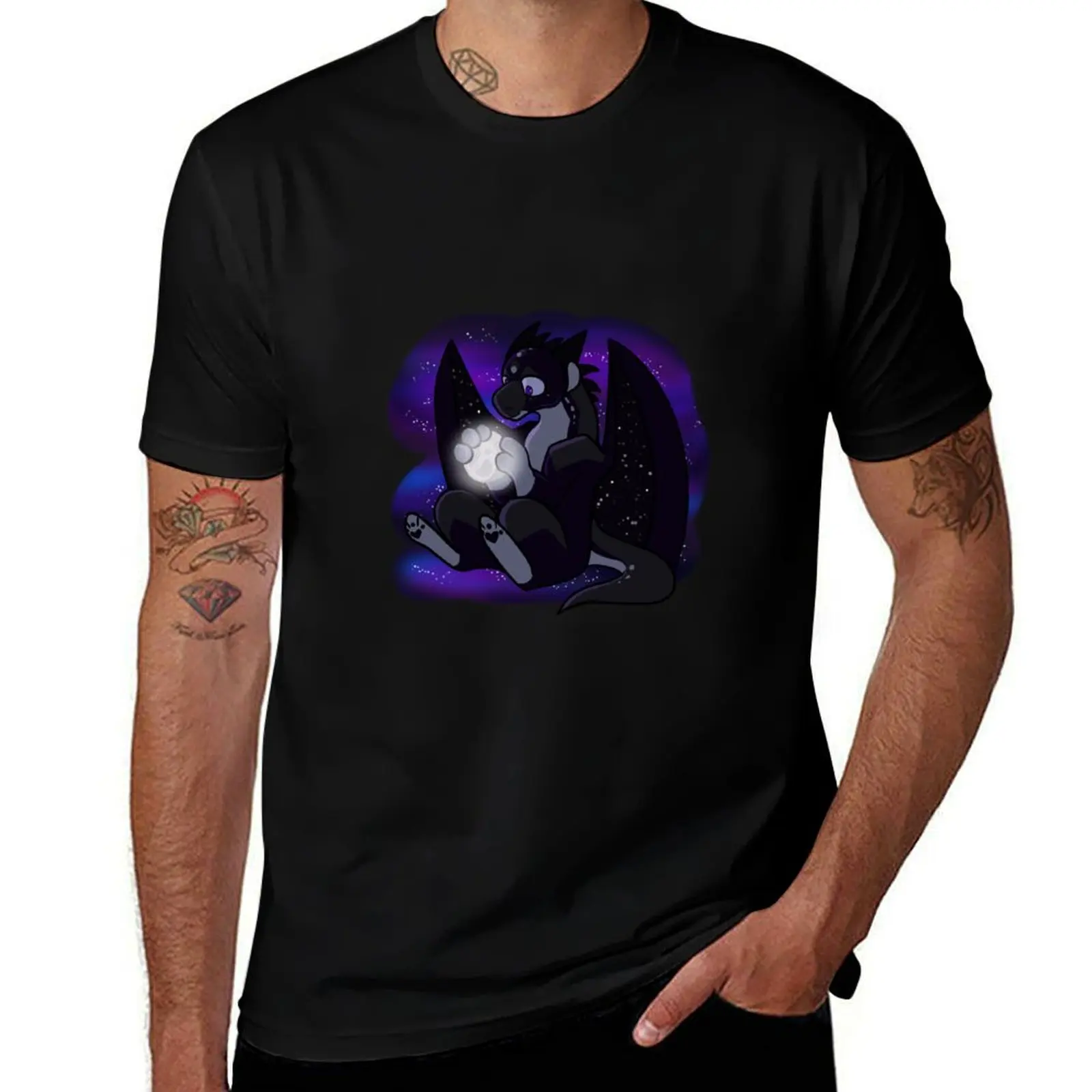

Moonwatcher (Wings Of Fire) T-Shirt new gifts and t-shirts vintage funny costumes t shirts for men graphic