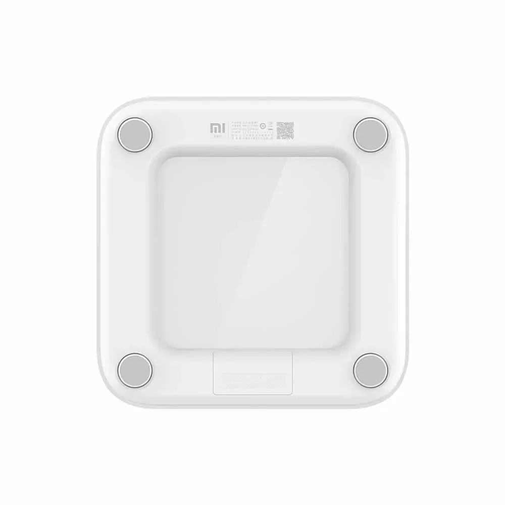 Xiaomi Mijia Smart Body Weight Scale 2 Digital Bluetooth LED Display Home Weight Measuring for Household Fitness Health Balance