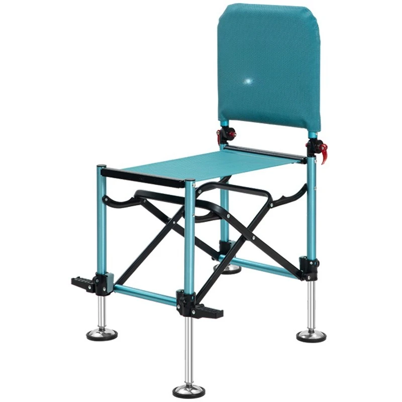 

New AK Knight Fishing Chair, New Multifunctional Portable Folding Fishing Chair