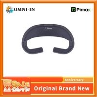 Facial Foam For Comfort Kit Compatible with Pimax Crystal/Crystal-Sim/Crystal Light/8KX,8K PLUS,5K Super and so on