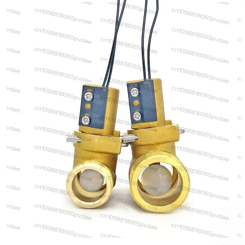 6-point 1-inch All Copper Electronic Wall Mounted Boiler Water Flow Sensing Switch