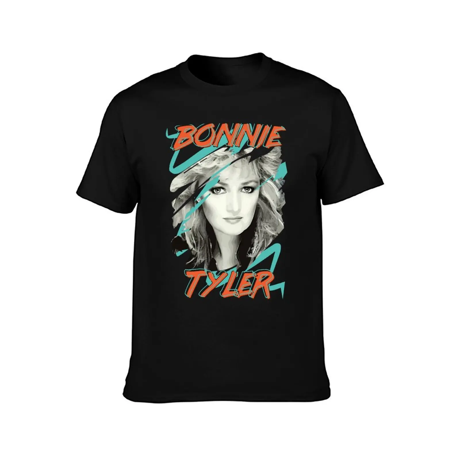 Bonnie Tyler 80s 1980s pop Music Total Eclipse of The h e a r t s Gift For Fans, For Men and T-Shirt