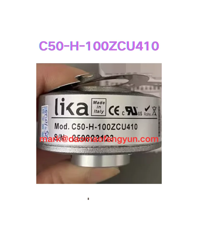 C50-H-100ZCU410 New…