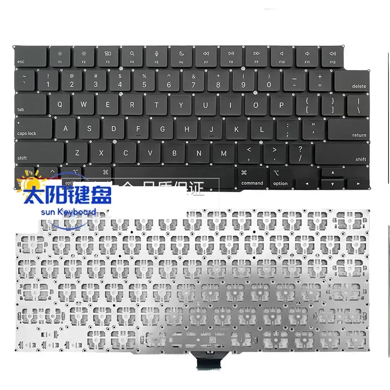 Built-in Keyboard for APPLE A2681 A2442 A2485 Notebook