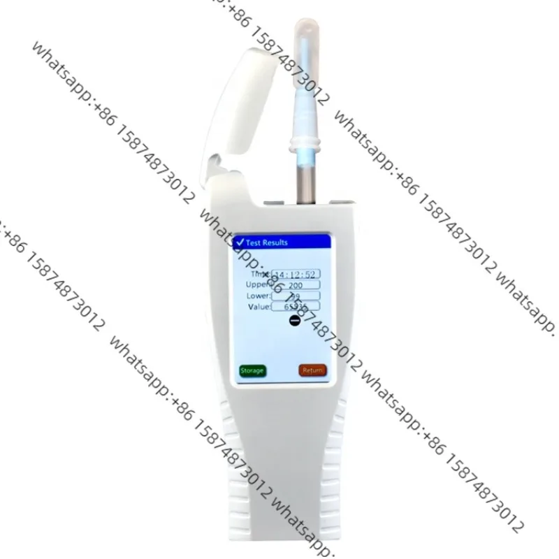 

Handheld Rapid Bacteria Detection Instrument ATP fluo resce nce Tester ATP Bacterial Analyser Meter