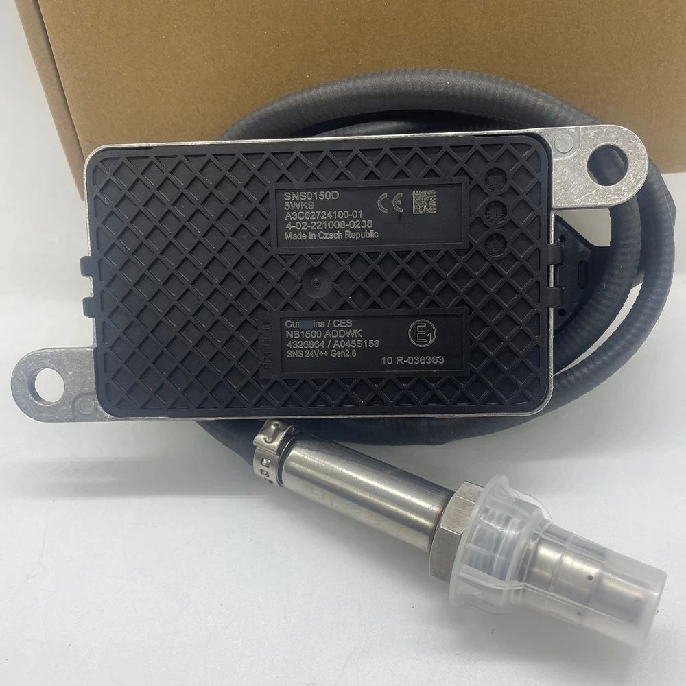 

4326864 A2C95992900 5WK96750C Nitrogen Oxide Sensor NOX Sensor 4326864 A2C95992900 5WK 96750C