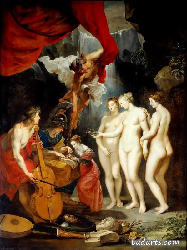 Peter Paul Rubens Collection of famous works Oil Painting Art SILK POSTER Wall Art Home Decor