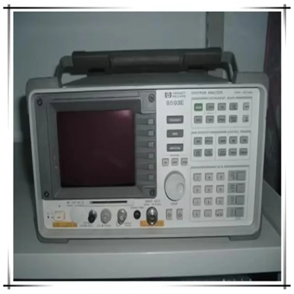 Use Agilent 8593A HP8593A Spectrum Analyzer 9K-22GHz network analyzer