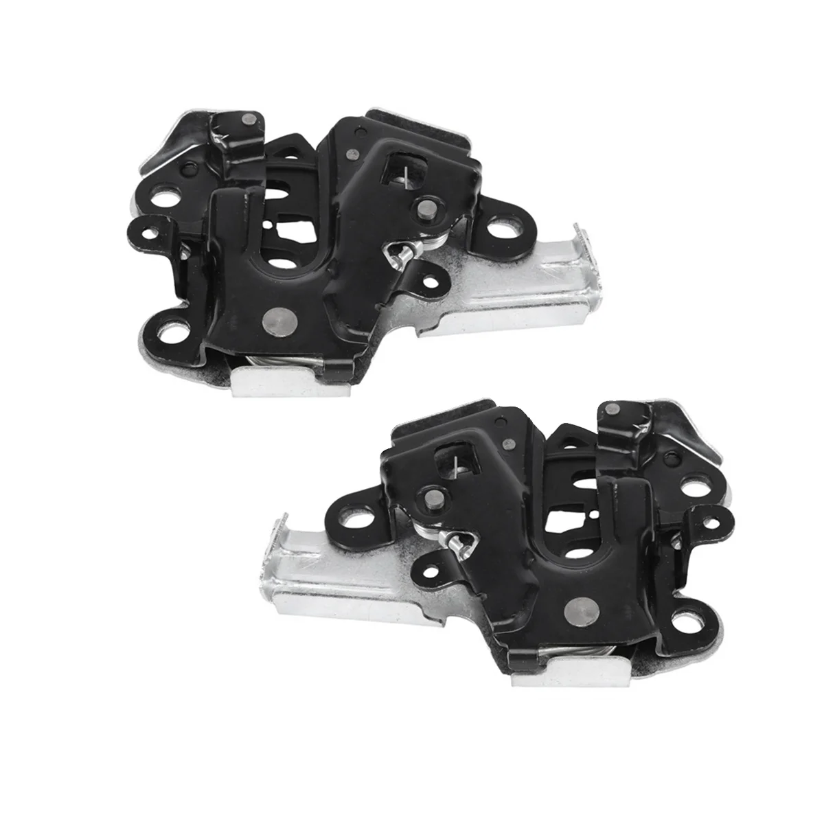 

1 Pair Rear Left Right Seat Lock Assembly Metal 82220-T0A-A02 82620-T0A-A03 for Honda CRV 2012-2017