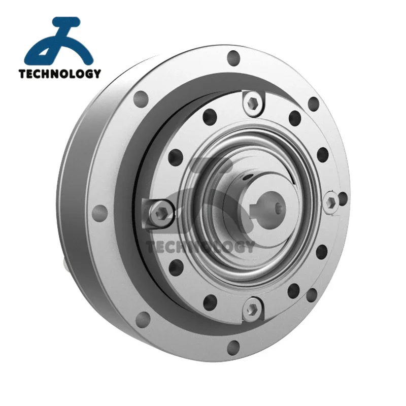 Factory Supply SHG-Ⅰ Automatic Centering Type SHG-17 Harmonic Reducer 30:1 50:1 80:1 100:1 Reduction Ratio For Industrial Robat