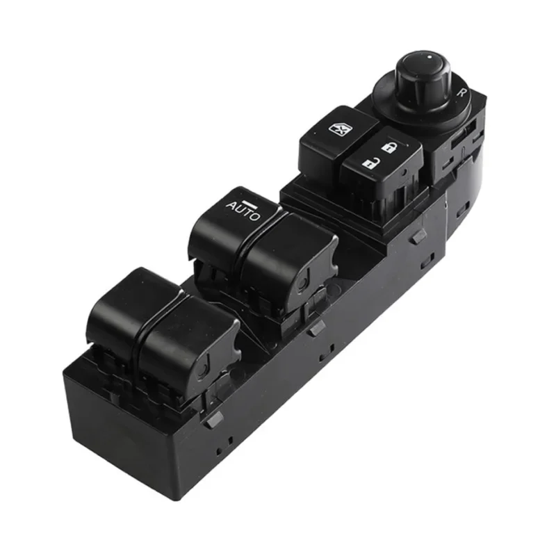 

Передний левый переключатель стеклоподъемника, совместимый с Mazda CX4 2014 GV9S-66-350 GV9S66350 (цвет: без складывания)