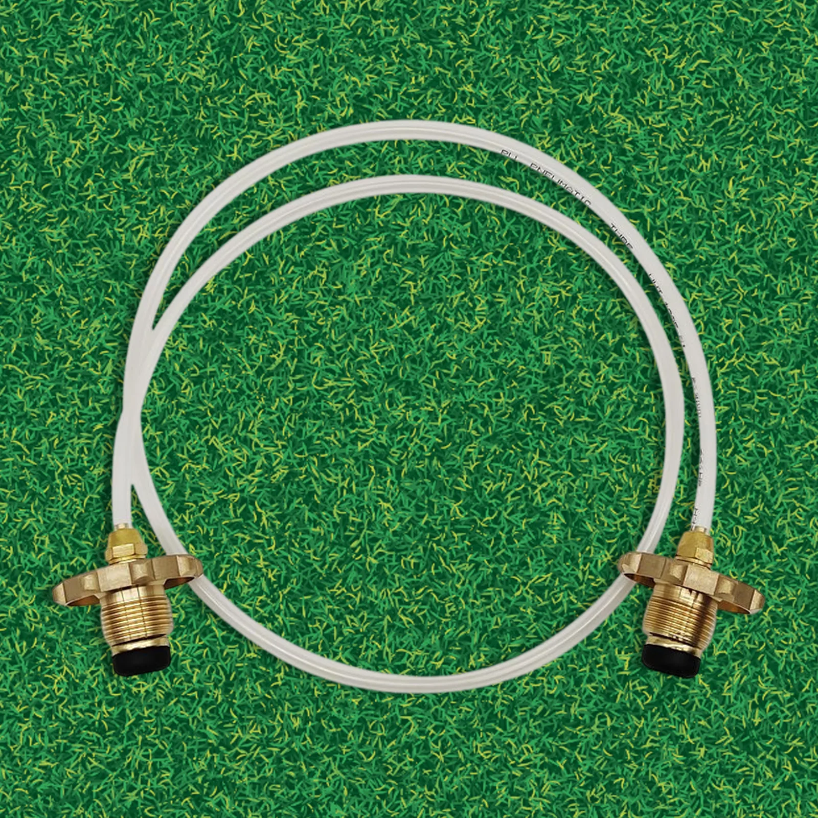 جسر تعبئة متبادل للغاز المسال، اتصال مباشر، اسطوانة غاز البترول المسال، جسر نفخ متبادل، أنبوب PU شفاف، مستلزمات التخييم #1