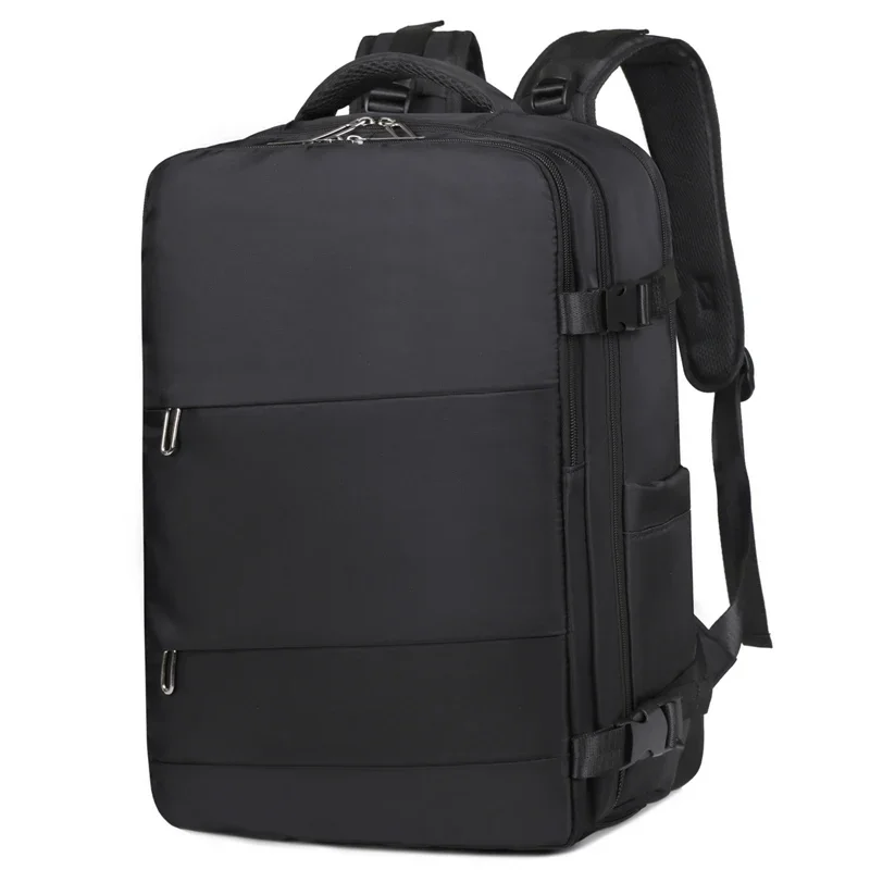 

Leisure Travel Backpack with Shoe Compartment Boarding Bag Multi-Functional Laptop Bag Handbag Fitness Mountaineering Bag