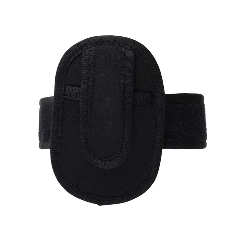 กระเป๋าใส่หูฟังสำหรับกรรมการวิ่งแข่งวัสดุพลาสติกอ่อนสำหรับผู้ขับขี่กระเป๋าใส่ของง่ายเหมาะสำหรับชุดหูฟังอินเตอร์คอม V6C V4C