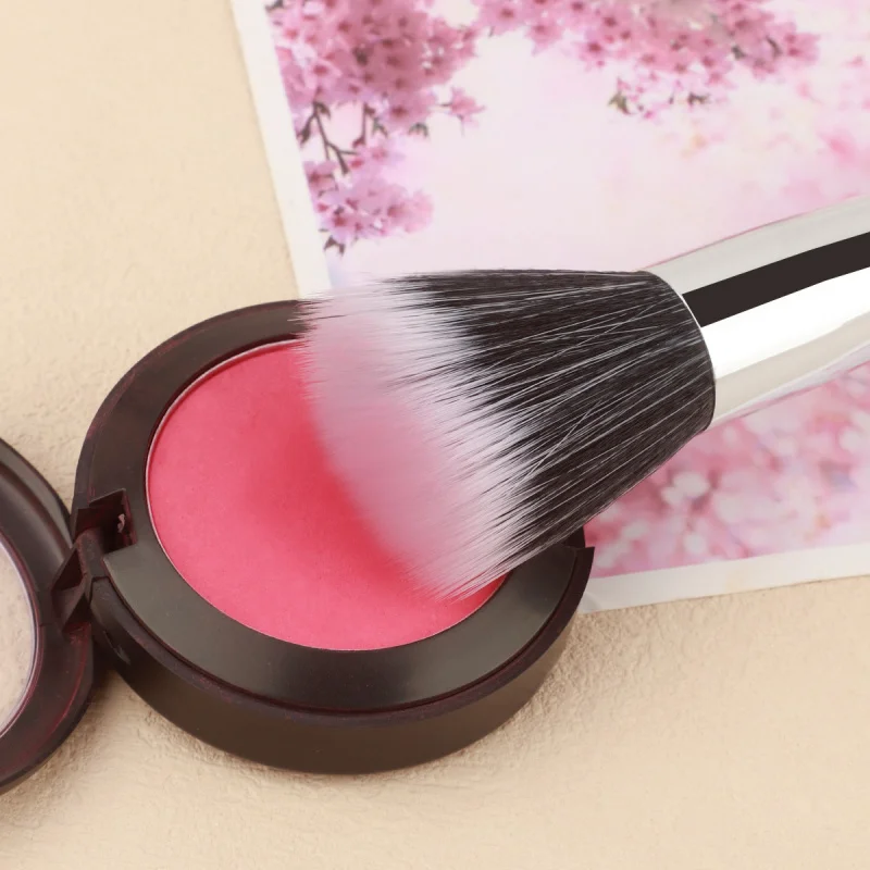 Single Makeup Brush187Loose Setting Powder Multi-functional Factory Direct Supply In Stock