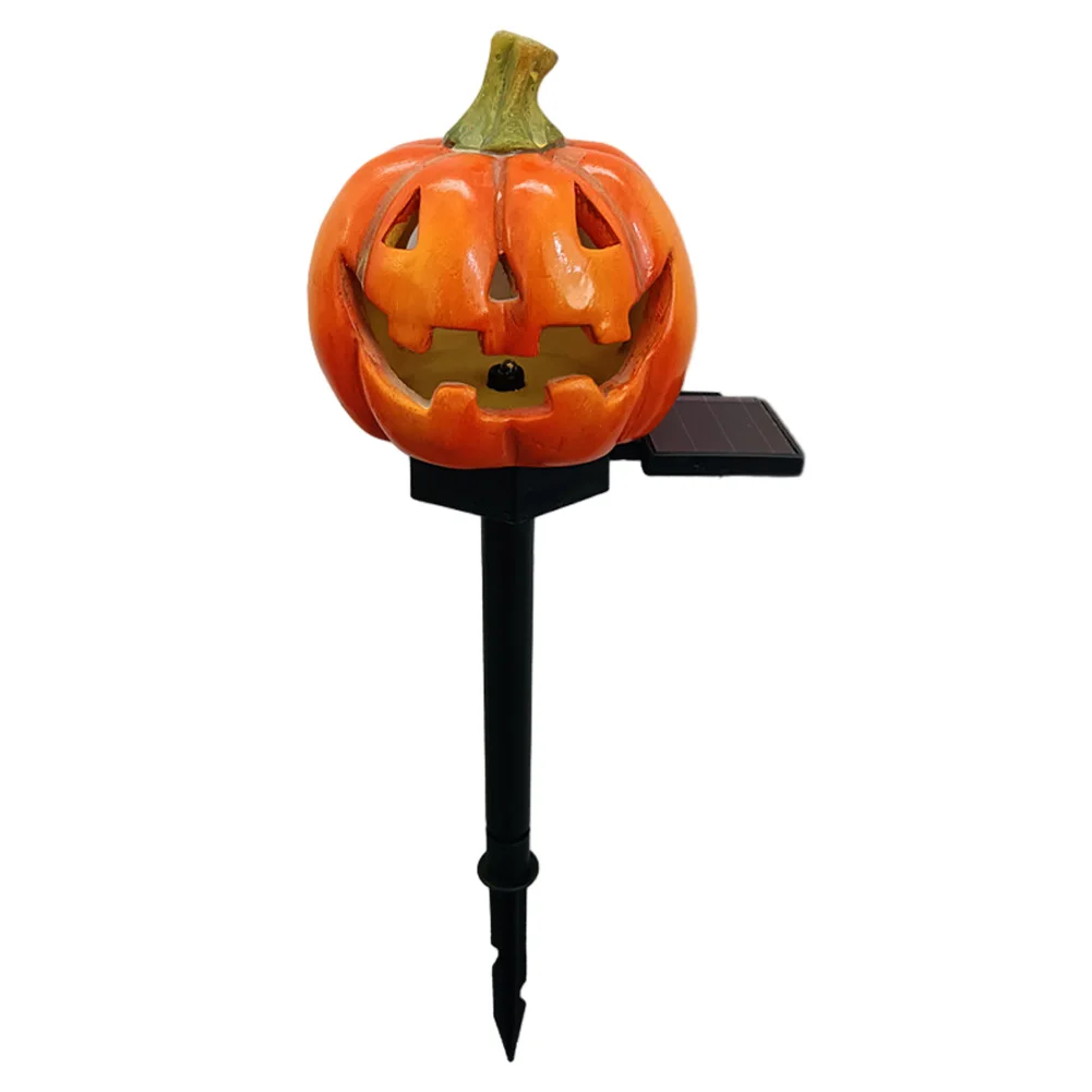 

Halloween Decoration Solar Light IP55 Waterproof Solar Powered Light Stunning Halloween Decorations for Garden Balcony Yard Lawn