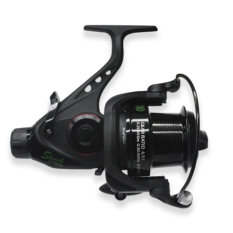 TAKEDO 5000S - 8000S Carp Reel Surfcasting Sea Fishing Reels 4.9:1 Metal Spool Saltwater Fishing Surf Feed Spinning Wheels HS01