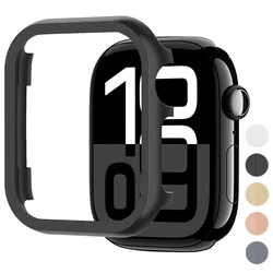 Metal Case for Apple Watch 10 46MM 42MM Accessories Aluminium Alloy Bumper Cases IWatch Series Ultra 1/2 49mm Protective Cover