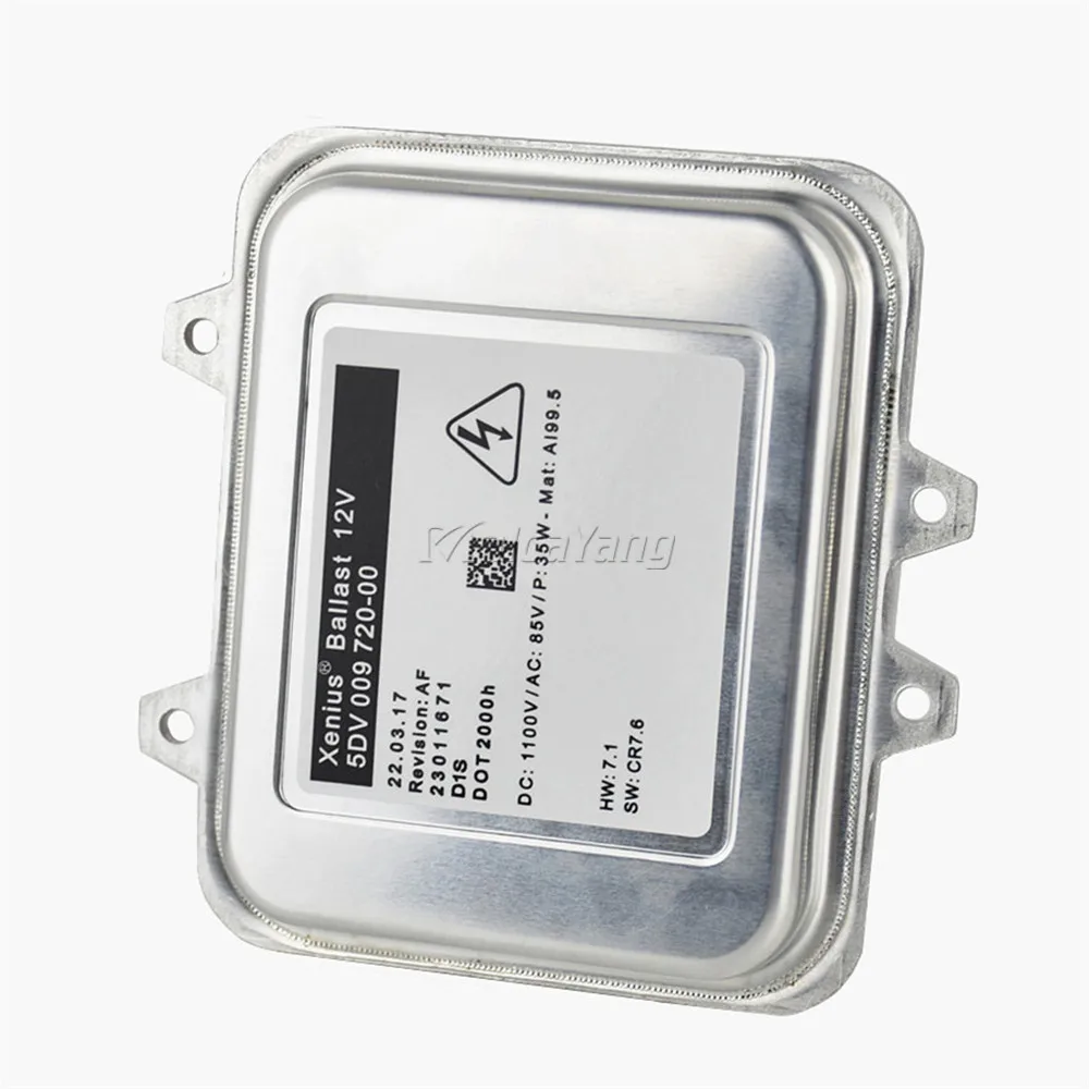 For Opel Astra J Insignia High Quality New Xenon Ballast Control Unit 5DV009720-00 5DV 009 720 00 1232335 5DV00972000
