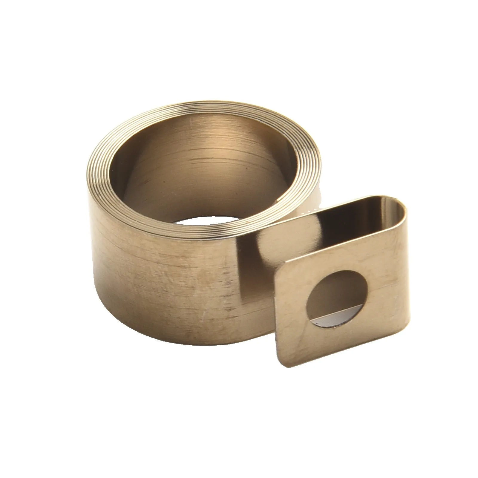 For Tool Repairs Assembly Pusher Spring Nailer Spring Stainless Steel Spring Multimeter As Picture 2 Pieces Package