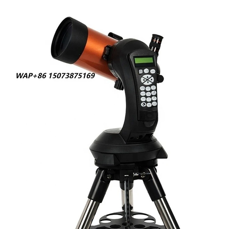 Hot Sale Astronomical Telescope New Star 4SE Intelligent Automatic Star Search Astronomic Telescope Marca Folding