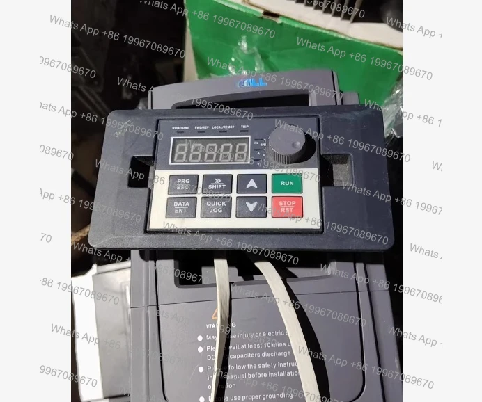 

Used, FU9000D-2R2G-S2 2.2kW Inverter