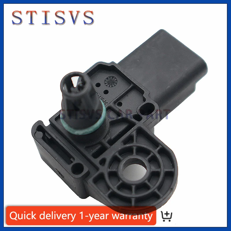 13627535069 MAP Manifold Absolute Pressure Temperature Sensor For Mini R56 R55 R57 Cooper S 1.6L 2007-2010 New Car Accessories