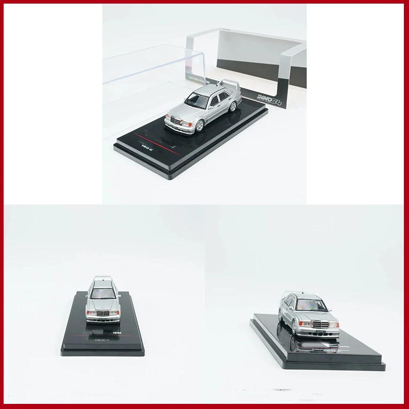 New Product in Stock INNO1/64 Alloy Finished Product Simulation Die-cast Car Static Model Collection Ornament Gift