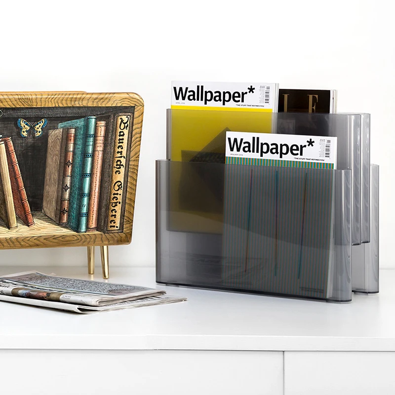 Household magazines and newspaper racks, file racks, desktop sundries shelves, book and newspaper racks, floor-to-ceiling