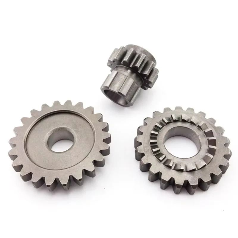 YX150 160 محرك المهمل مدفوعة جسر ركلة البداية التروس ل YX 150Cc 160Cc حفرة الدراجة الترابية YCF SSR بيتستر