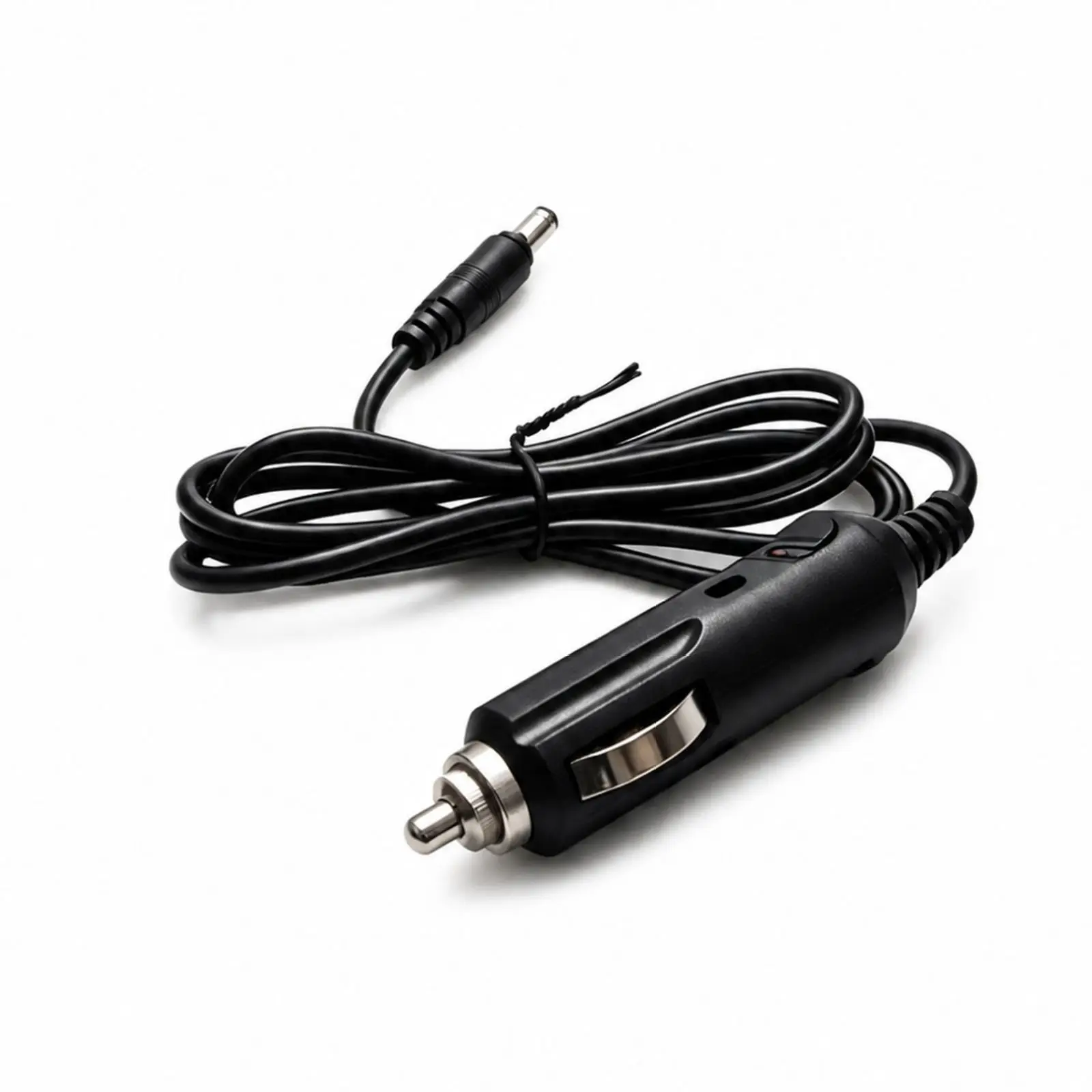 12V/24V DC Auto-Ladegerät Stromversorgungskabel Zigarettenanzünder-Stecker 5,5mm X 2,1mm Auto-Zubehör – Detail 4