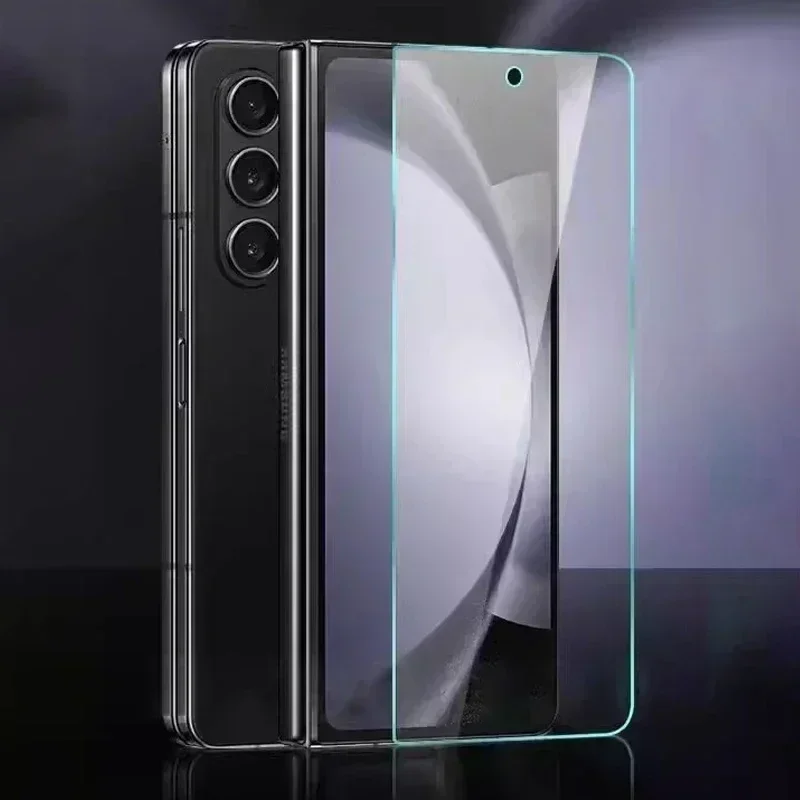 4 шт. закаленное стекло для Samsung Galaxy Z Fold 5 HD прозрачная Защита экрана для Samsung Z Fold 4 6 5G Z Fold5 9H защитное стекло