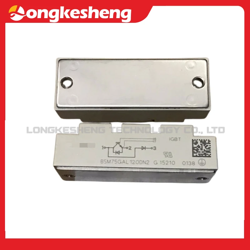 BSM75GAL120DN2  BSM100GB120DLCK  Free Shipping Original module in stock