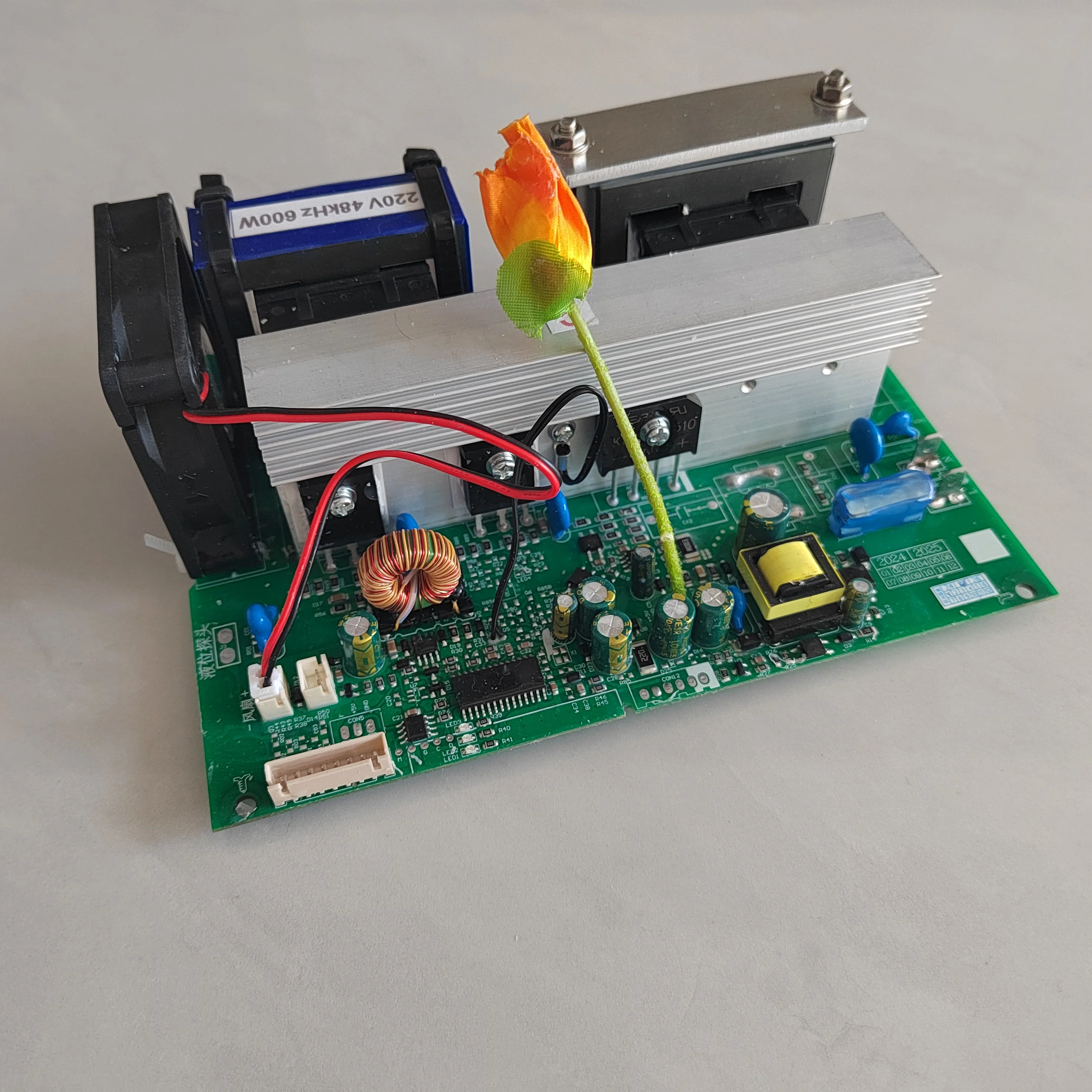 25KHZ 800W Driving Power Supply Ultrasonic Generator PCB For For Hardware And Machinery Parts