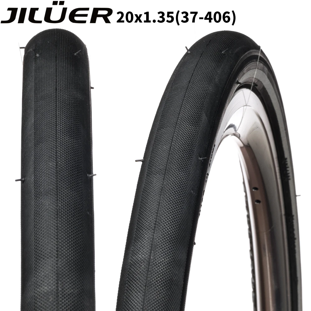 20x1.35(406) JILUER J-172 BMX FOLDING ROAD BICYCLE TIRE TYRE