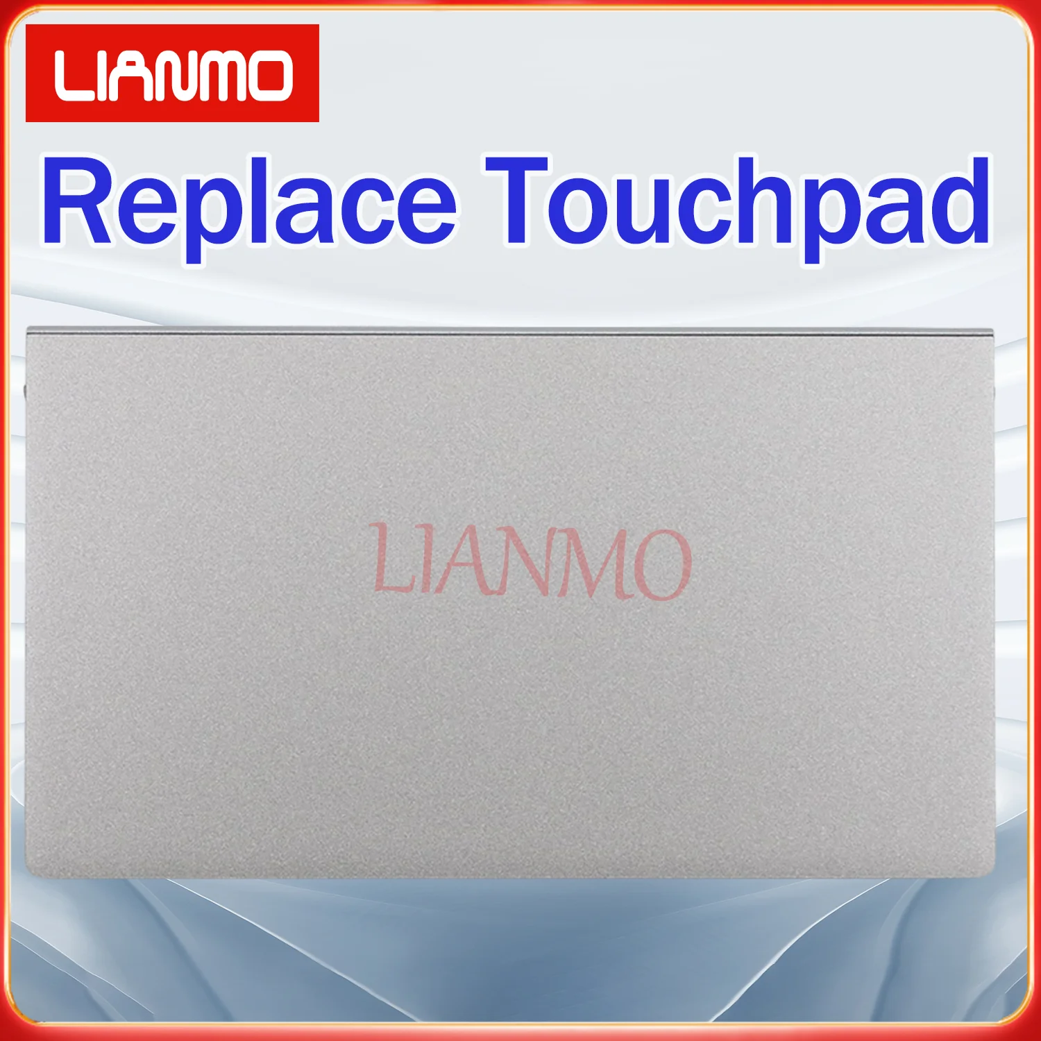 Suitable for Lenovo ThinkPad E14 Gen2 Gen3 Gen4/L13 Yoga Gen2 Notebook Touchpad Mousepad Silver 5M11B95868 5M10W51780 5M10W51779
