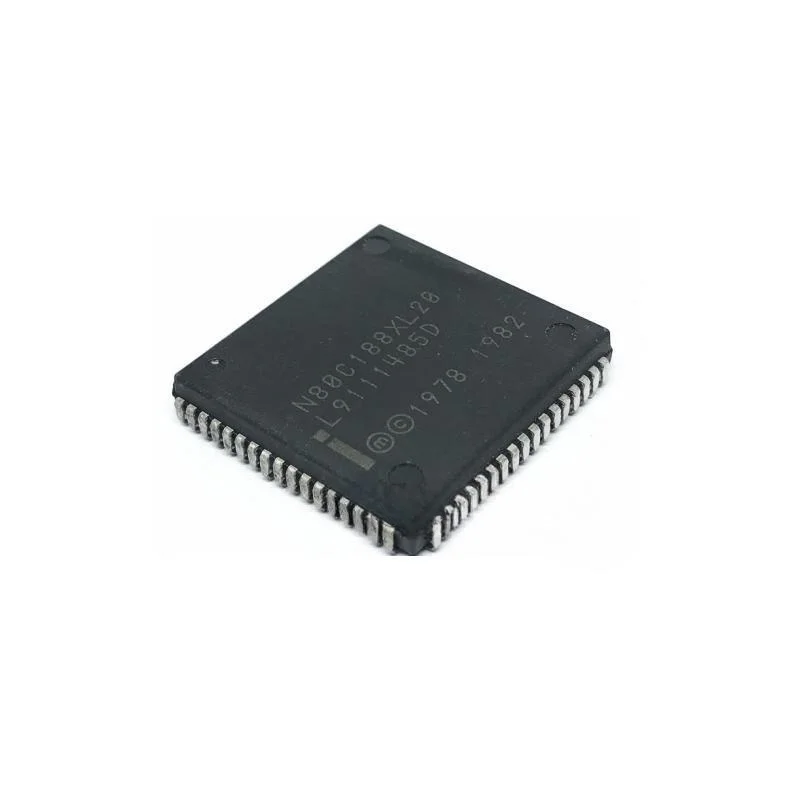 

10Pcs/Lot N80C188XL12 68-LCC Help PCBA Complete BOM And Material List