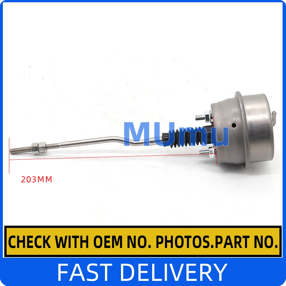 أجزاء جديدة مشغل بوابة النفايات التوربينية لمرسيدس A45 A45 AMG CLA45 AMG GLA45 AMG 1330900280 133090028080 1330900480 1330900480