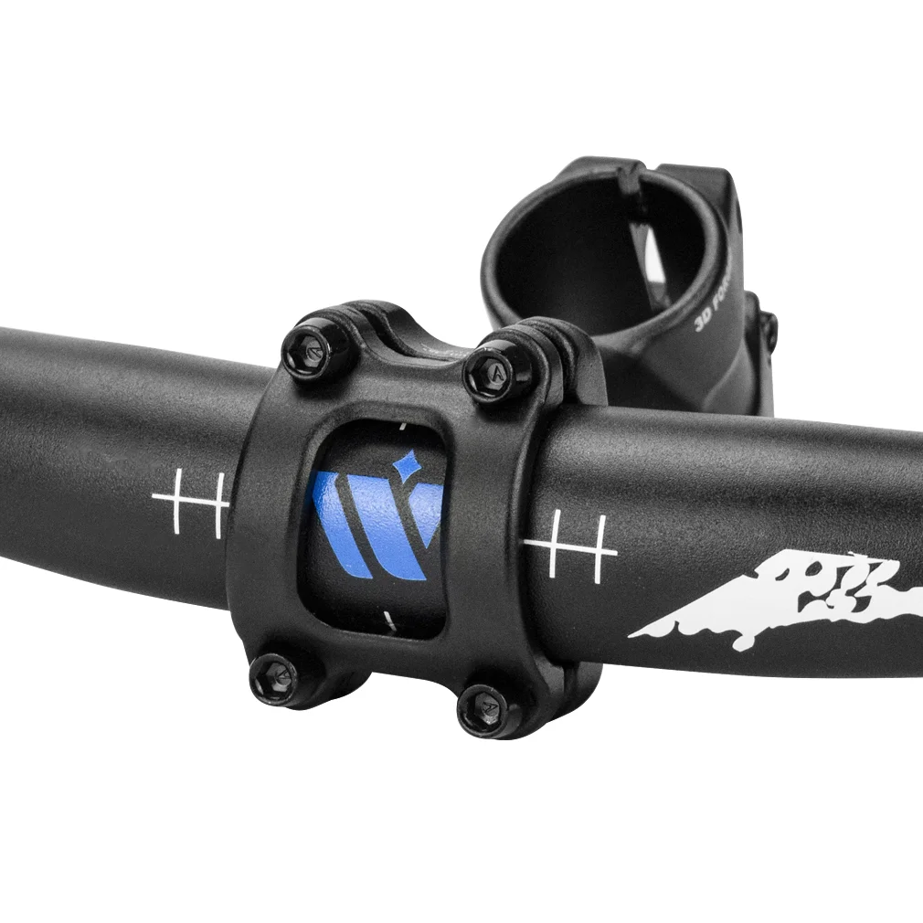 ويك خفيفة الدراجة الجذعية 25 35 درجة الجبلية الطاقة 31.8 مللي متر 60/70/80/90/100/110 مللي متر الطريق الجبلية دراجة المقود الجذعية دراجة جزء