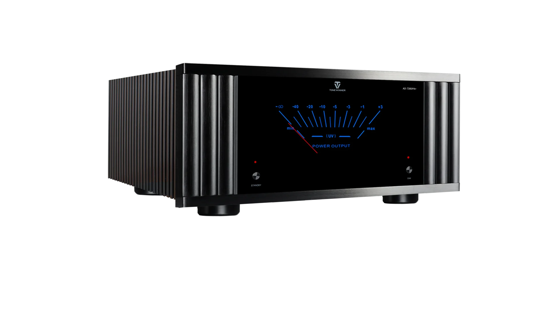 Best Home Power Amplifier AD-7300PA+ 7 Channels Receiver 2000W Amplifier