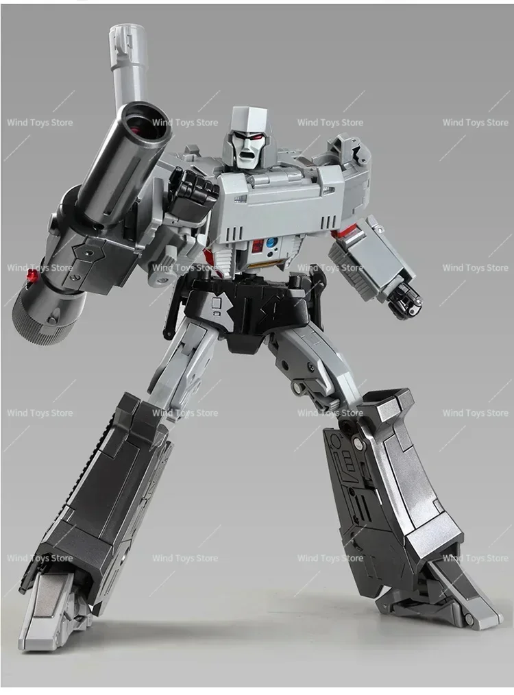 BMB Transformation Toy G1 MGTRON IT-01, 2.0 MP-36, Emperor of Destruction, MP36, IT01, Improved Version, Gift