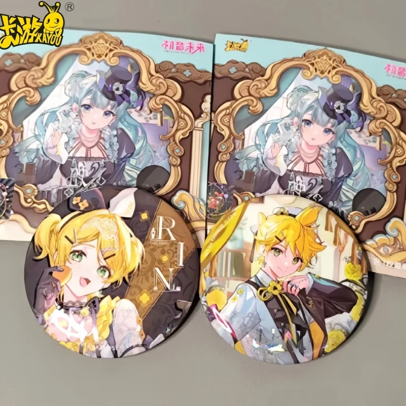 novo-kayou-genuino-hatsune-miku-cartao-ying-cai-acrilico-pingente-animacao-dos-desenhos-animados-jogo-colecao-brinquedos-perifericos-presente-do-feriado