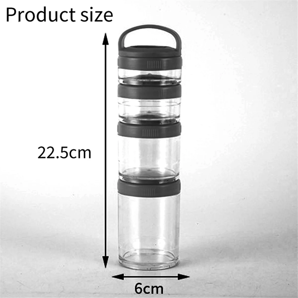 Keka Stackable Snac… - image