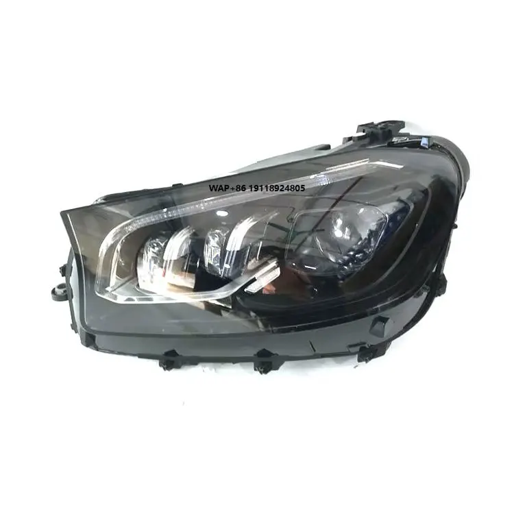 

Suitable for 19-21 New GLS167, GLE167 Headlight Car, Factory Direct Sales, Beautiful Prices. Auto Lighting Systems